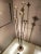 Iron, Brass & Marble Alberello Floor Lamp from Stilnovo For Sale - Image 12 of 18