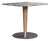 Atlanta Dining Table by Porus Studio For Sale