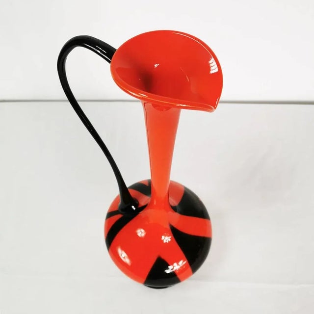 Modern Large Vase, Italy, 1970s For Sale - Image 3 of 10