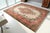 Turkish Mid 20th Century Turkish Home Living Tribal Carpet For Sale - Image 3 of 10