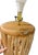 Mid 20th Century Vintage Mid Century Rustic Southwestern Folk Art Saguaro Cactus Skeleton & Stone Floor Lamp For Sale - Image 5 of 9