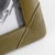 Gucci, Italy Leather Picture Frame with Pierced Design, circa 1970 For Sale - Image 9 of 10