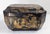 Chinoiserie 19th Century Chinese Chinoiserie Gilt Lacquer Tea Caddy Box For Sale - Image 3 of 18