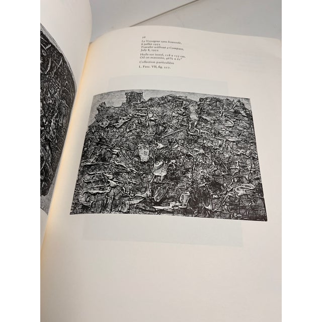 Vintage Jean Dubuffet Books Set/2 For Sale - Image 15 of 15