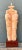 Mid-Century Modern Vintage Ceramic Abstract Figurative Sculpture For Sale - Image 3 of 12