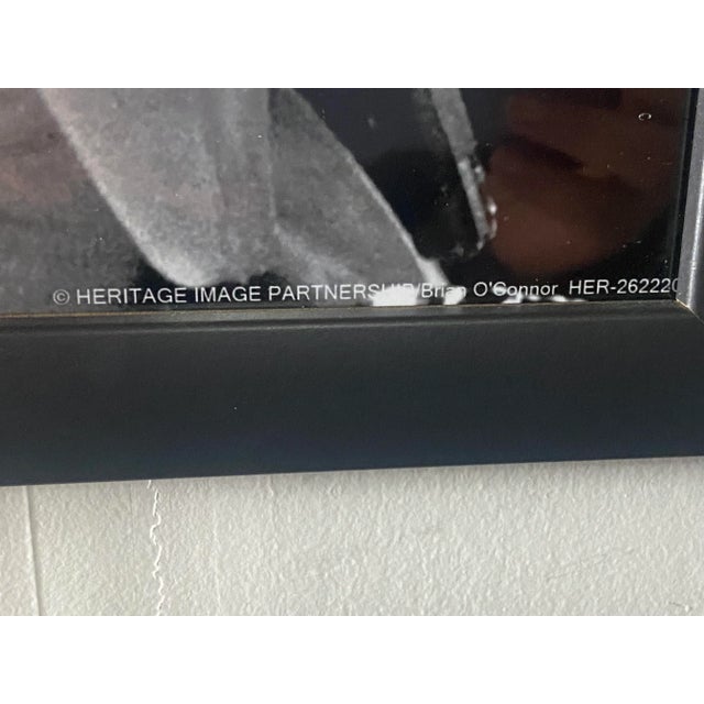 Photography Aretha Franklin and Bob Marley Photography Prints by Brian O'Conner, a Set of 2 For Sale - Image 7 of 8