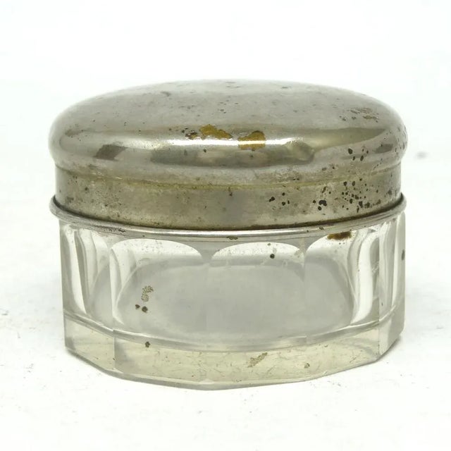 Art Nouveau French Pill Container, 1900s For Sale - Image 6 of 8