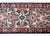 Ivory Early 20th Century Persian Dargazin Runner For Sale - Image 8 of 15