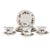 1980s Royal Albert Lavender Rose Bone China Dinnerware Service for Four, 16 Pieces For Sale - Image 18 of 18