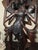 Mid 20th Century Art Deco Balinese Modernist Macassar Ebony Sarasvati Swan Rider Sculpture For Sale - Image 15 of 18