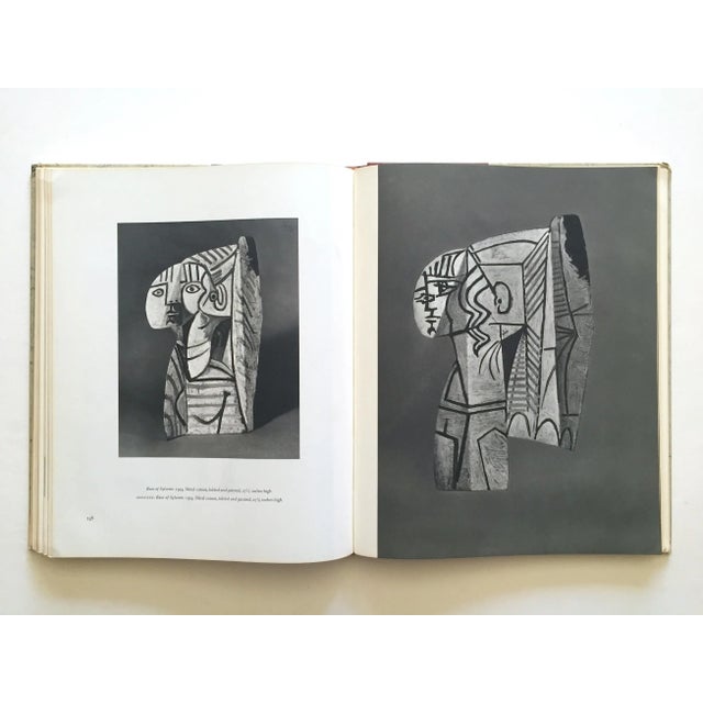 the Sculpture of Picasso 