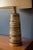 Marshall Studios Mid Century Martz Stoneware Ceramic Pottery Lamp for Marshall Studios For Sale - Image 4 of 10