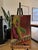 Exhibition Poster by Pedro Moreno-Meyerhoff, France, 2000s For Sale - Image 9 of 9
