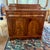 Wood Vintage Flame Mahogany Sideboard For Sale - Image 7 of 7