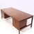 Jens Risom Mid Century Walnut Executive Desk For Sale - Image 11 of 12
