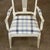 Set of 6 Antique Swedish Gustavian Painted Dining Chairs Includes 2 Armchairs For Sale - Image 18 of 18
