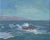 Mendocino Coast, Set of Six Original Oil Paintings by Michelle Farro For Sale In Philadelphia - Image 6 of 9