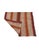 1960s Orange & Brown Vintage Kilim Runner - 2`5″ X 6`11″ Ft. For Sale - Image 5 of 6