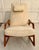 Mid-Century Modern 1960s Bröderna Anderssons Danish Modern Teak Rocking Lounge Chair For Sale - Image 3 of 13