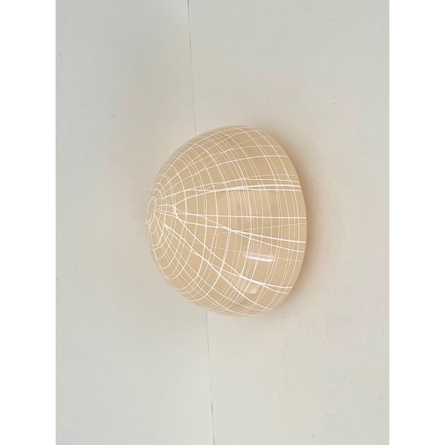 Peonia Murano Ceiling Lamp from La Murrina, 1990s For Sale - Image 4 of 18