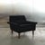 Mid-Century Modern Lounge Chair in Mohair, 1967 For Sale - Image 12 of 17