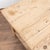 Late 19th Century Hungarian Pine Work Table or Kitchen Island With Lower Shelf For Sale - Image 4 of 14