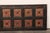 Early 20th Century Italian 6.5 Ft Long Paneled Wall Plaque For Sale - Image 12 of 12