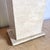 Stone Vintage Travertine Table Lamp For Sale - Image 7 of 9