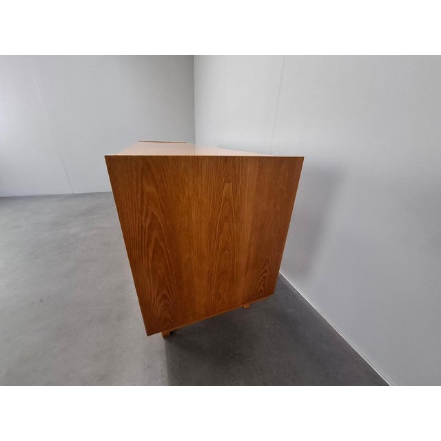 Mid-Century Modern Sideboard, Czechoslovakia, 1960s For Sale - Image 16 of 18
