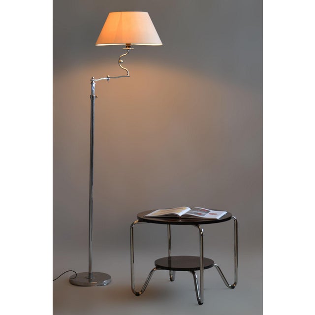 Period: 1920-1929. This item features classic Bauhaus design elements. Elements of this style are neutral colors and...