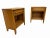 Heywood-Wakefield Mid-Century Modern Heywood Wakefield Style Nightstands - Set of 2 For Sale - Image 4 of 8