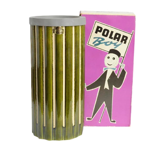 Ceramic Wine Cooler from Bay Keramik, 1960s For Sale