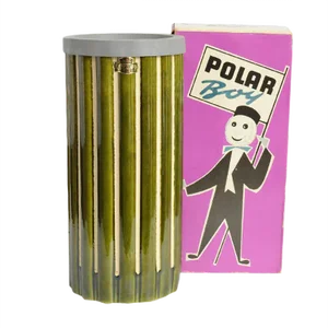 Ceramic Wine Cooler from Bay Keramik, 1960s