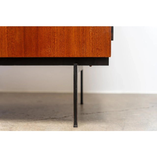 Japanese CU01 Highboard by Cees Braakman for Pastoe, 1958 For Sale - Image 9 of 13