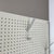 Brown Metal RZ 61 Wall Wardrobe Panel Element by Dieter Rams for Vitsoe, 1960s For Sale - Image 8 of 18