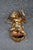 Italian Italian Giltwood Cherub Wall Pocket For Sale - Image 3 of 12