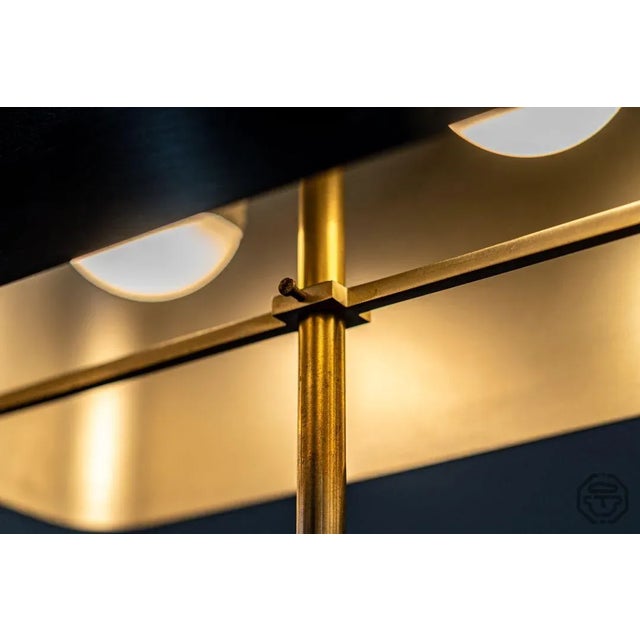 Coral House Lamp from Maison Charles, 1970s For Sale - Image 13 of 15