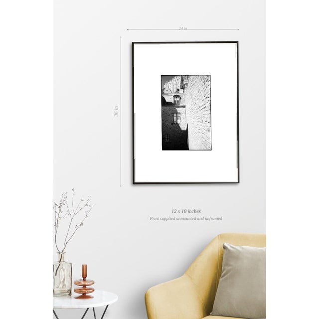 Paul Cooklin, Wall, Mont Saint Michel, Edition of 50 For Sale - Image 4 of 7