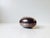 1950s Modernist Egg-Shaped Silver Flower Vase by Carl Cohr, 1950s For Sale - Image 5 of 8