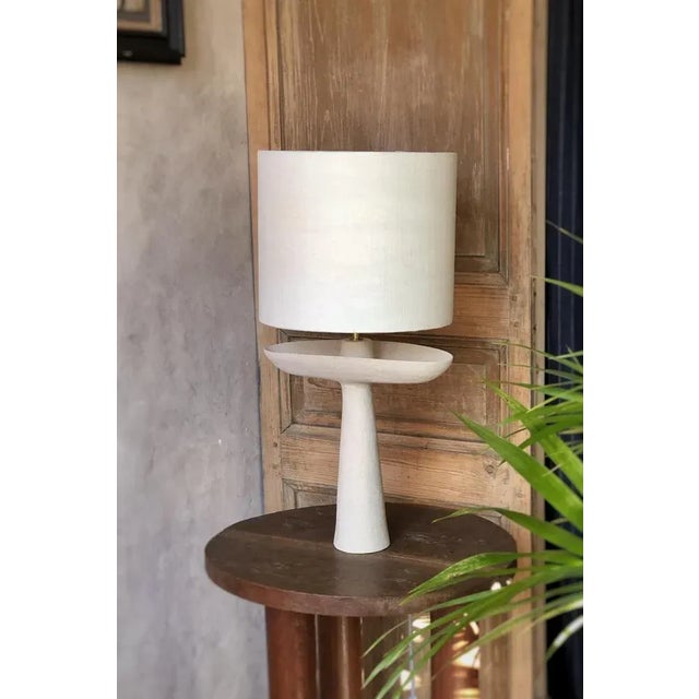 Not Yet Made - Made To Order L05 Brutal Lamp by Sophie Vaidie For Sale - Image 5 of 6