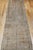 Turkish Antique Turkish Oushak Runner, Hand-Knotted Wool, Taupe, Early 1900s, 4' x 13' For Sale - Image 3 of 11