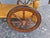 Wood 1940's Traditional Style Rolling Trolley Dry Bar Cart by Heywood Wakefield For Sale - Image 7 of 12
