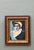 Early 21st Century Vintage Expressionist Portrait Oil on Canvas For Sale - Image 5 of 12