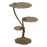 Bunny Williams Home Lily Pad Drinks Table For Sale