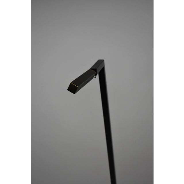 Metal Sketch Floor Lamp #2 by Oblik Studio NYC For Sale - Image 7 of 13