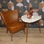 Mid-Century Modern Vintage Cocktail Table from Formica, 1960s For Sale - Image 3 of 10