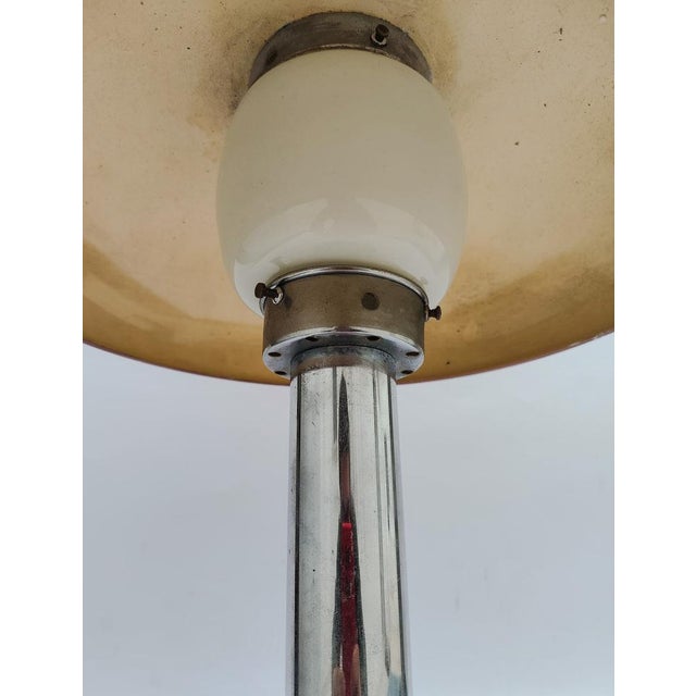 Model 456 Table Lamp by Giò Ponti for Ugo Pollice, 1940s For Sale - Image 14 of 15