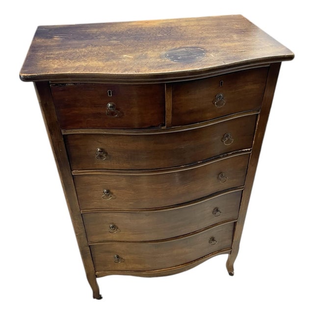 19th Century Antique Dresser For Sale