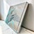 Vintage Abstract Floral Lucite Shadow Box For Sale - Image 4 of 6