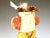Wood Painted Wood Kachina Style Figure (#1) For Sale - Image 7 of 10